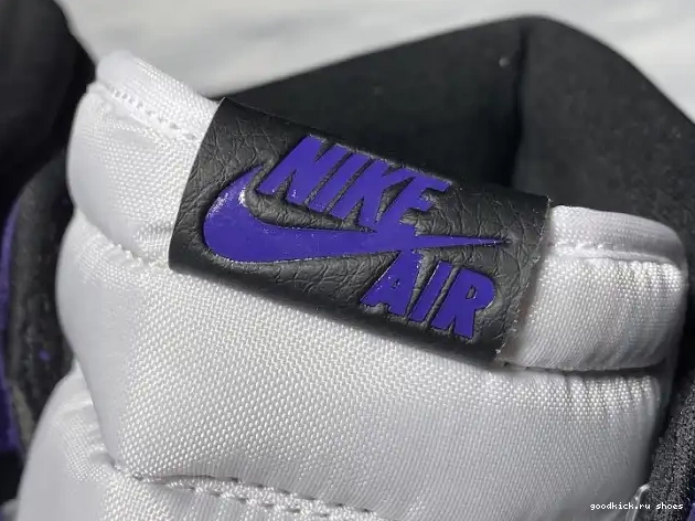 Rep Court High Purple 1 555088-500 OG Jordan Air 0429
